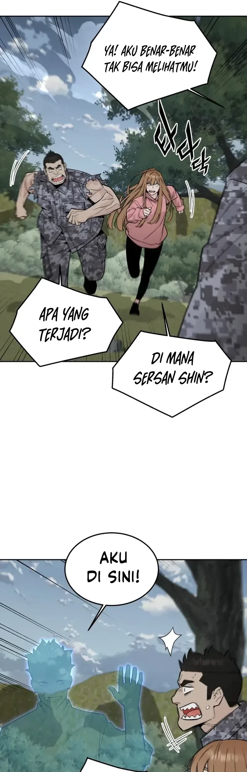 Apocalyptic Chef Awakening Bab 79 halaman 28