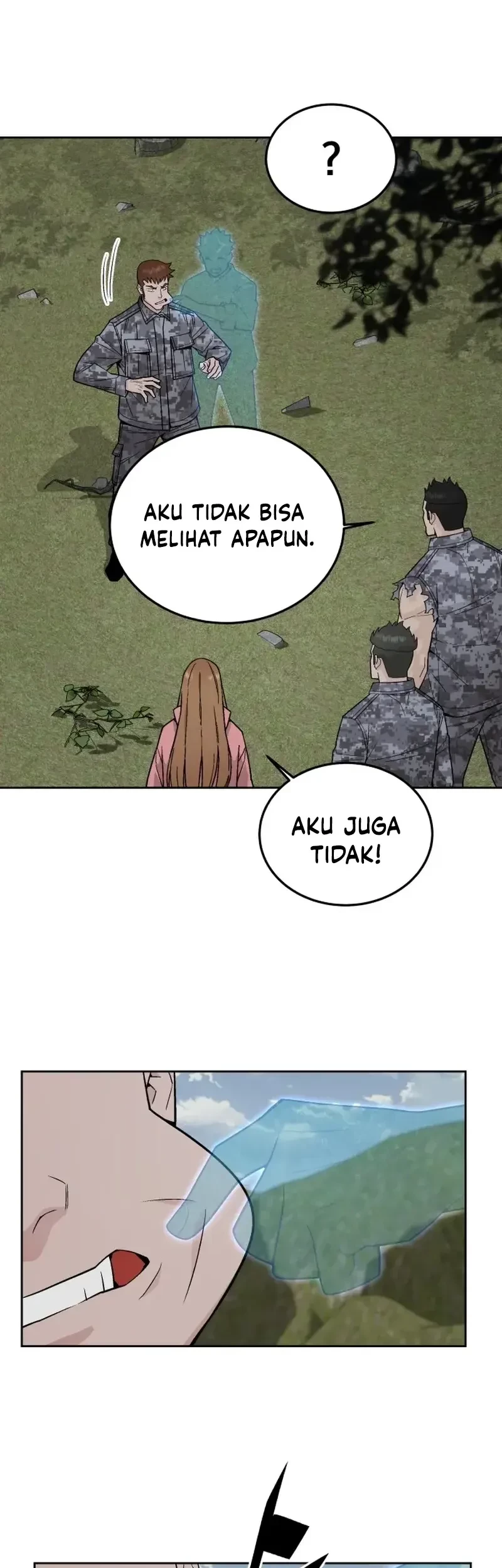 Apocalyptic Chef Awakening Bab 79 halaman 34