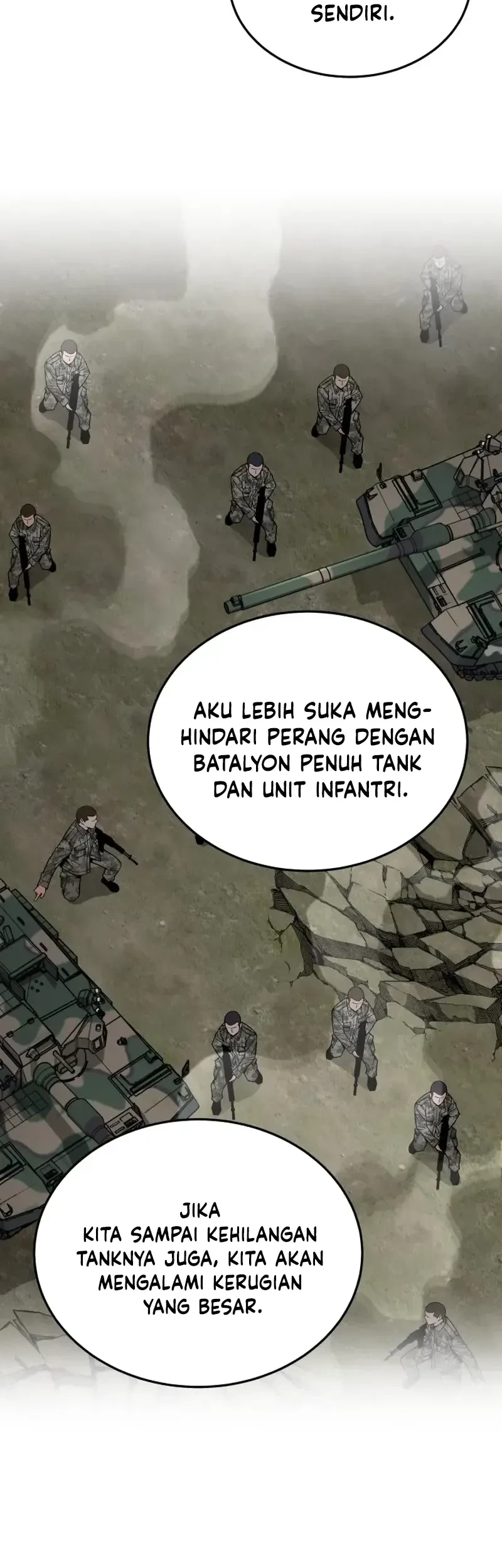 Apocalyptic Chef Awakening Bab 79 halaman 37