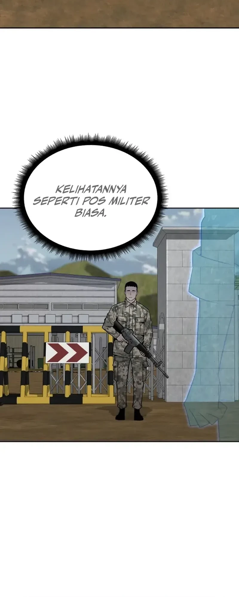Apocalyptic Chef Awakening Bab 80 halaman 3