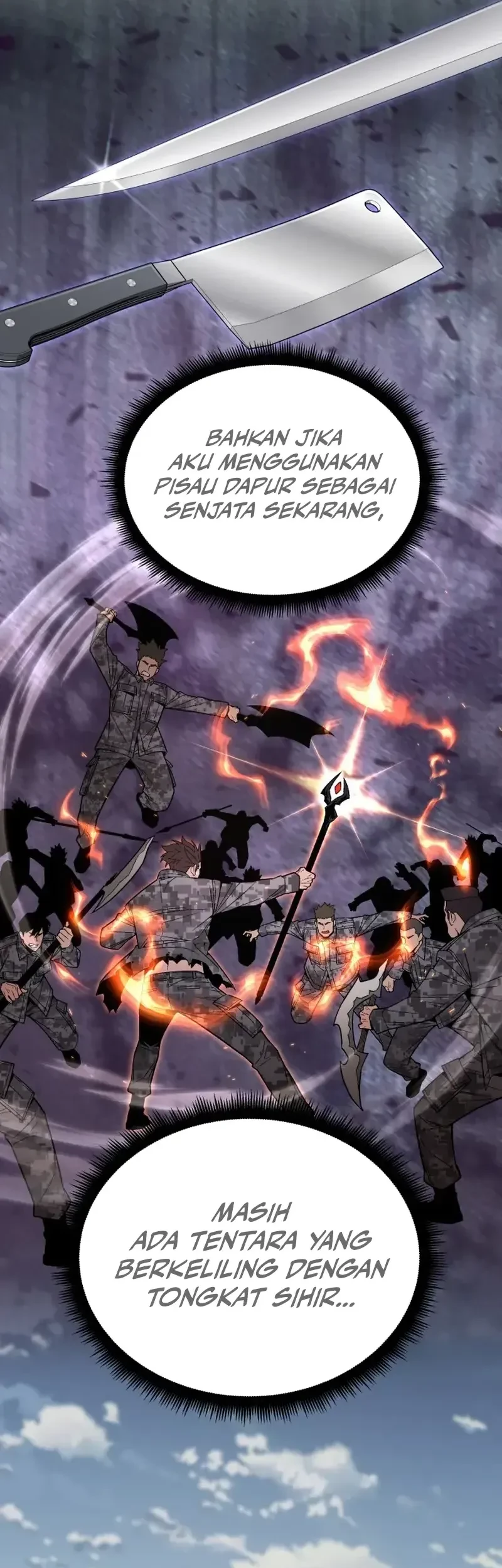 Apocalyptic Chef Awakening Bab 80 halaman 6