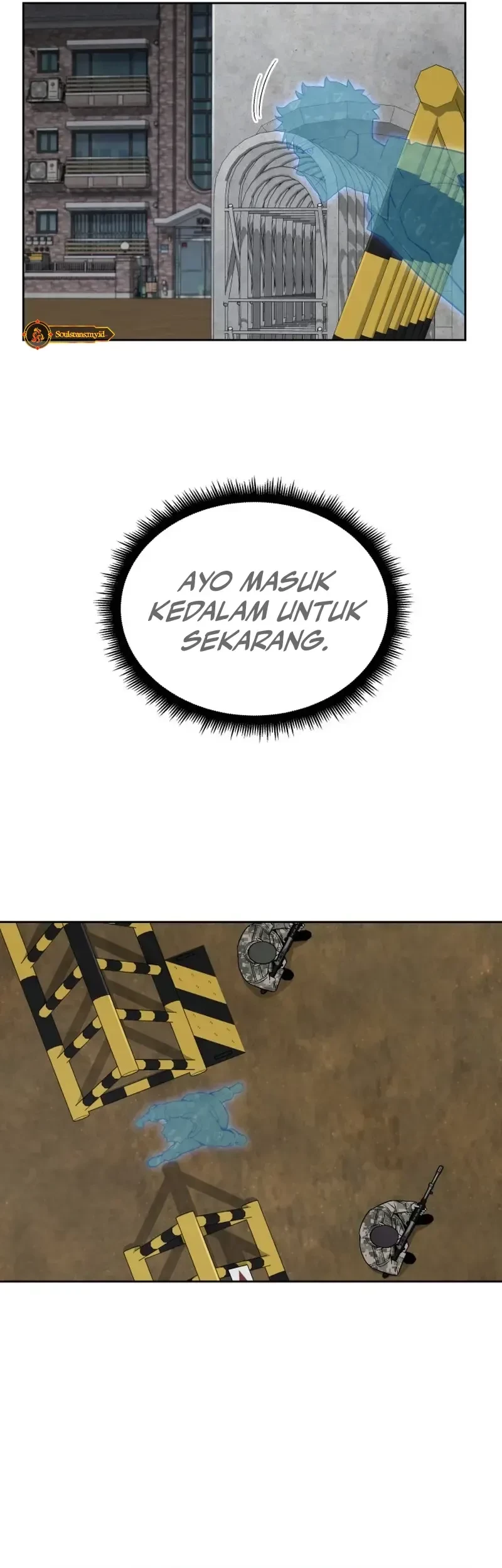 Apocalyptic Chef Awakening Bab 80 halaman 8