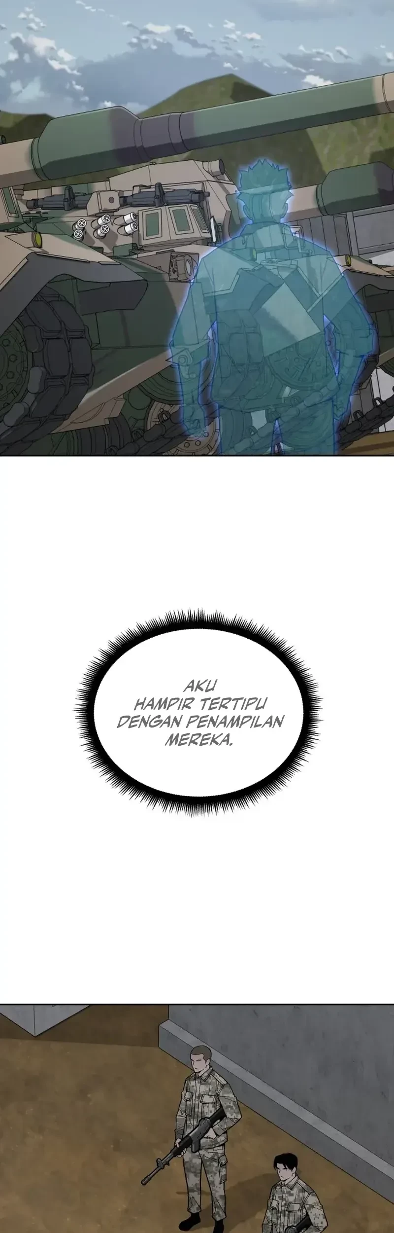 Apocalyptic Chef Awakening Bab 80 halaman 16