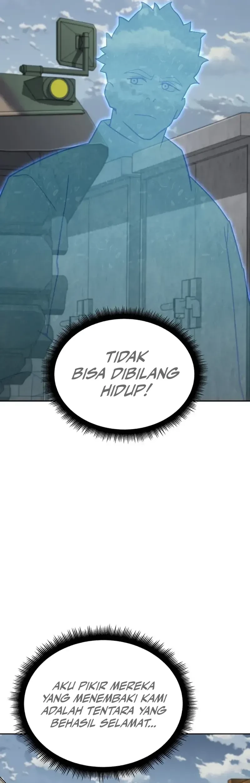 Apocalyptic Chef Awakening Bab 80 halaman 18