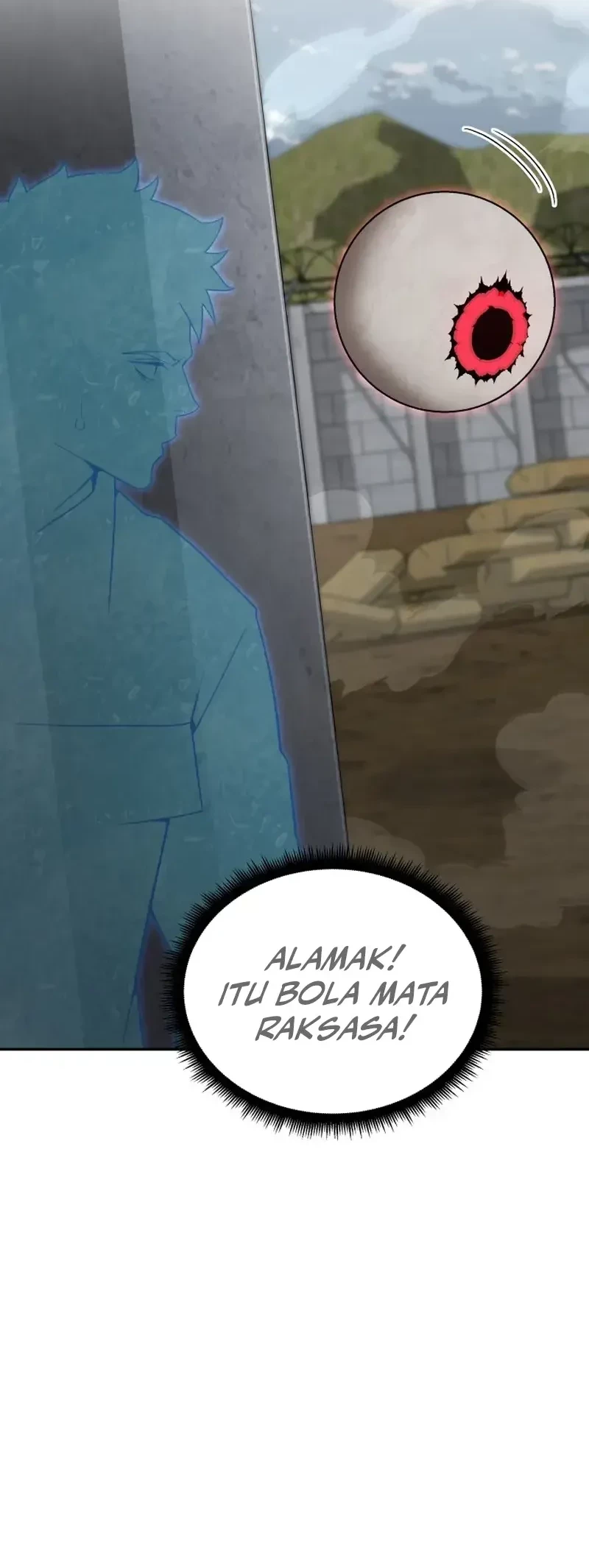 Apocalyptic Chef Awakening Bab 80 halaman 33