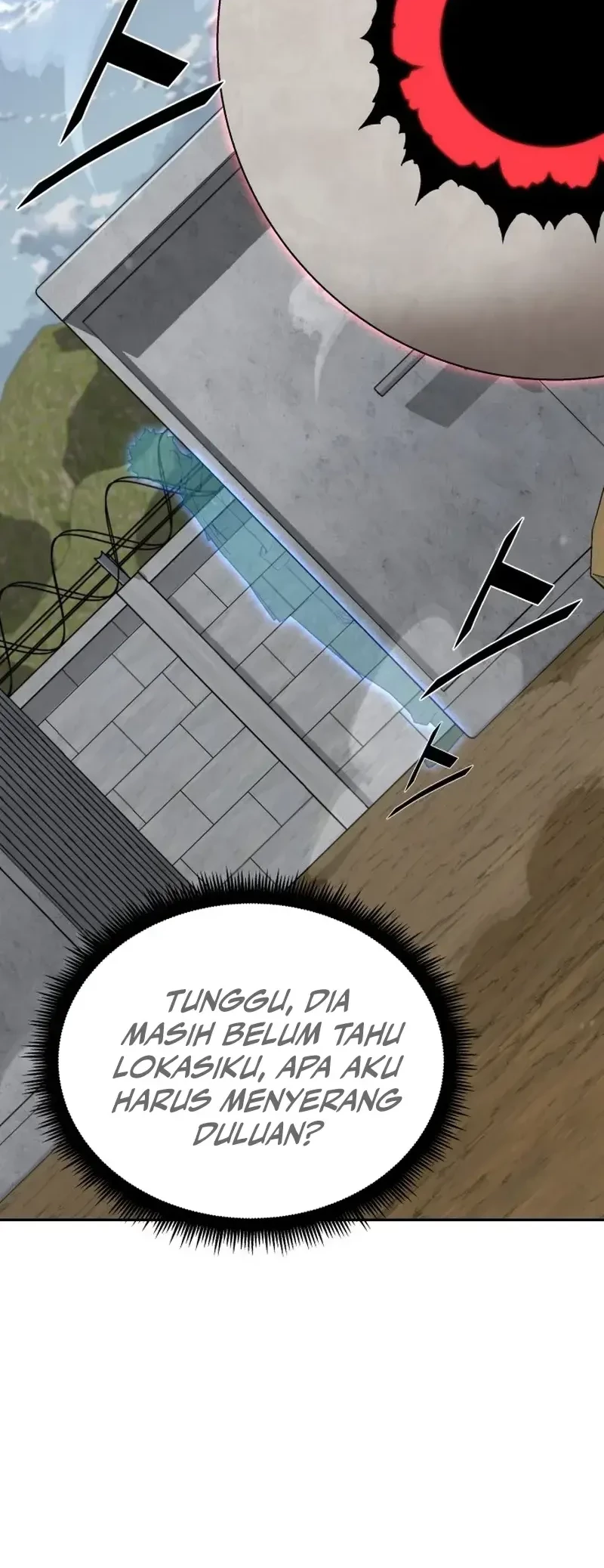 Apocalyptic Chef Awakening Bab 80 halaman 39