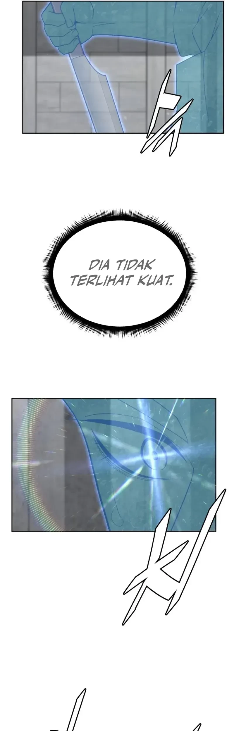 Apocalyptic Chef Awakening Bab 80 halaman 40
