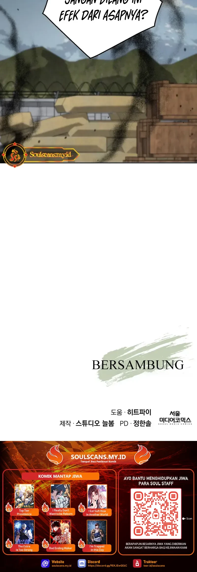 Apocalyptic Chef Awakening Bab 80 halaman 57