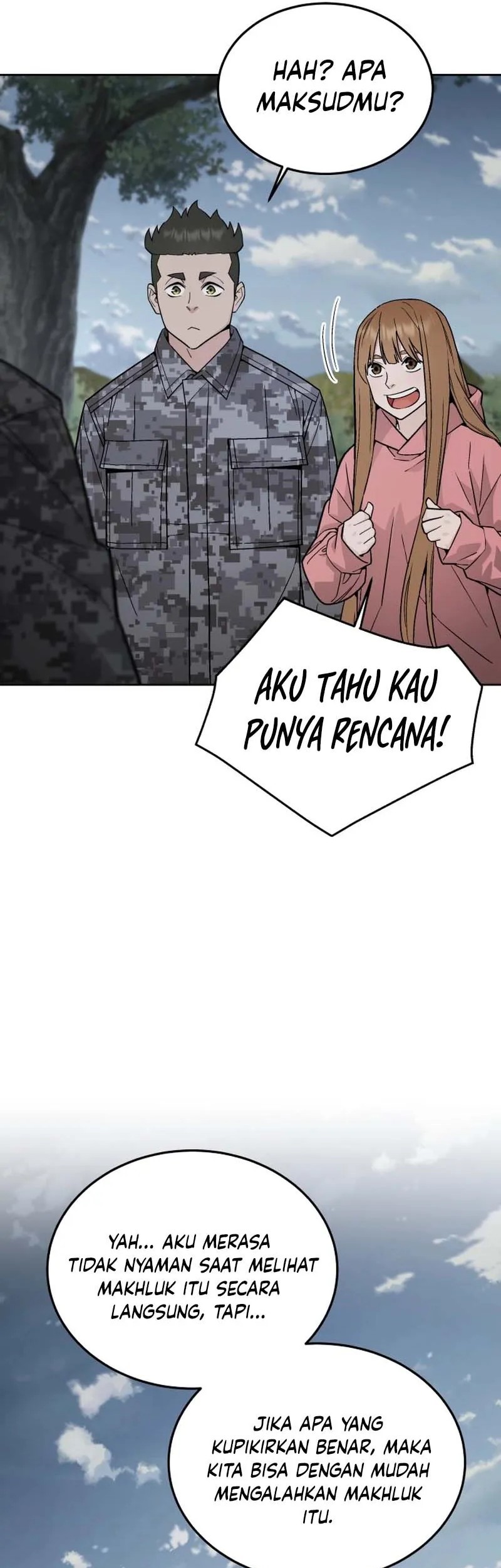 Apocalyptic Chef Awakening Bab 81 halaman 37