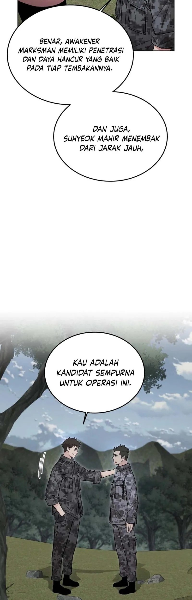 Apocalyptic Chef Awakening Bab 81 halaman 41