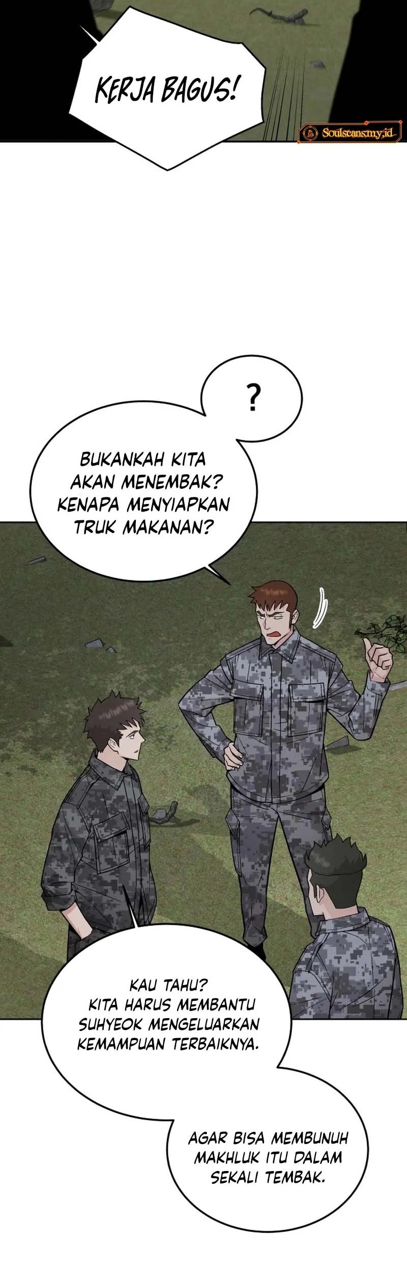 Apocalyptic Chef Awakening Bab 81 halaman 46