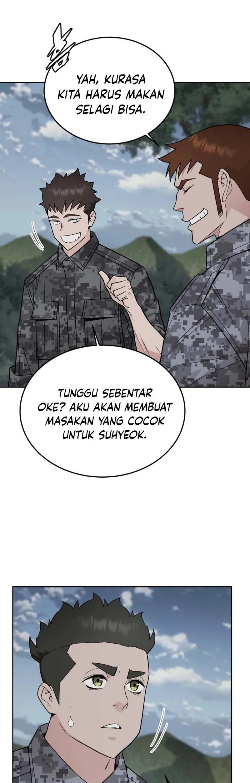 Apocalyptic Chef Awakening Bab 81 halaman 47