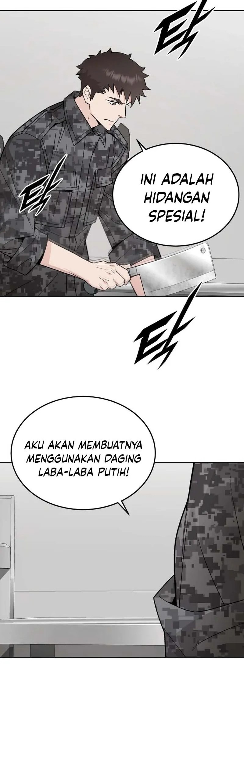 Apocalyptic Chef Awakening Bab 81 halaman 50