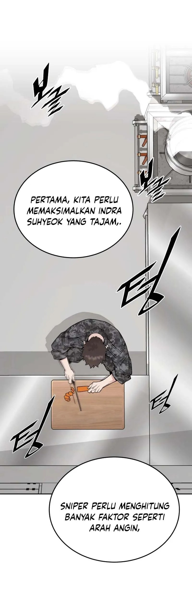 Apocalyptic Chef Awakening Bab 81 halaman 52