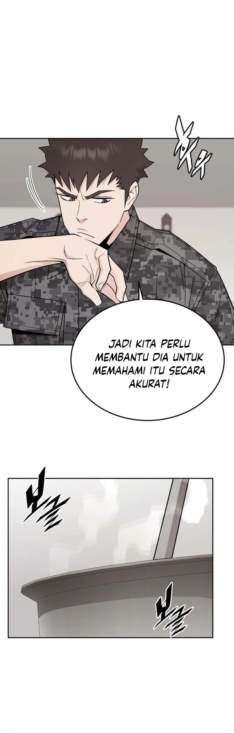 Apocalyptic Chef Awakening Bab 81 halaman 53