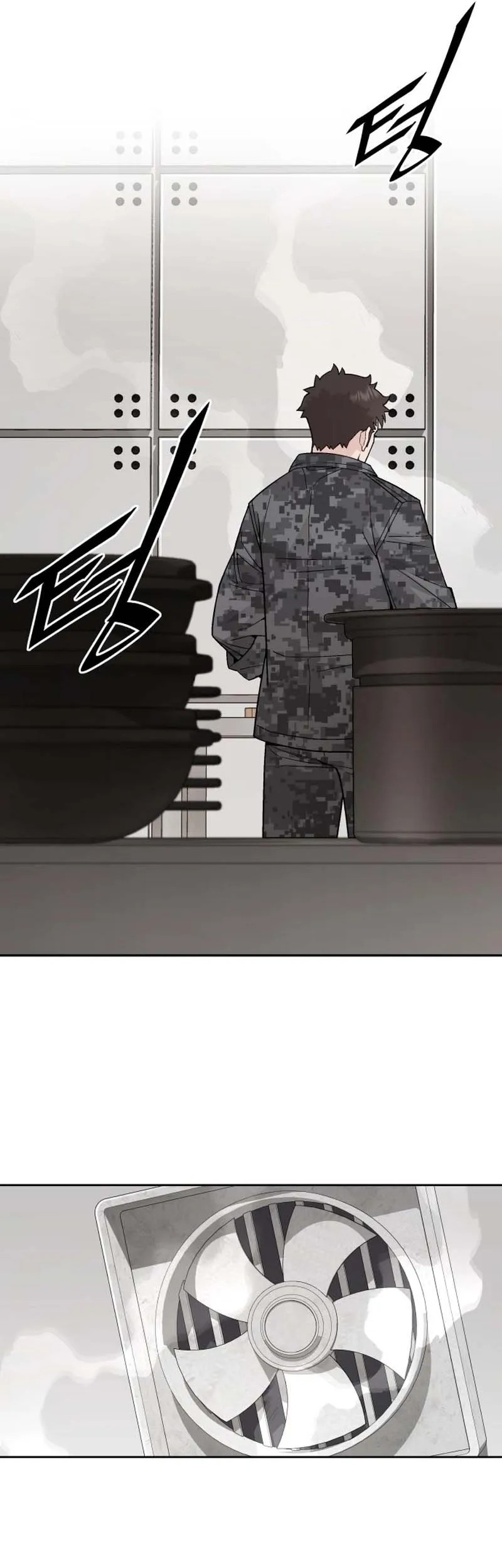 Apocalyptic Chef Awakening Bab 81 halaman 55