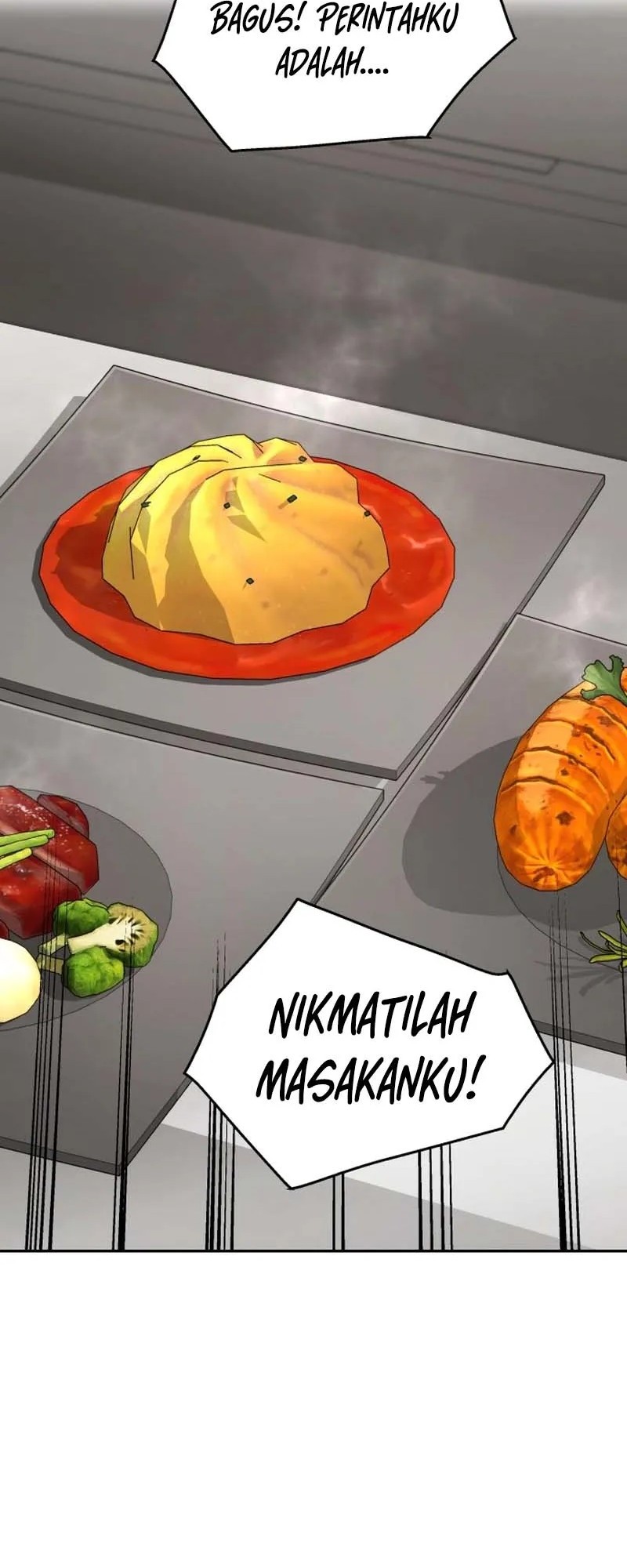 Apocalyptic Chef Awakening Bab 82 halaman 12