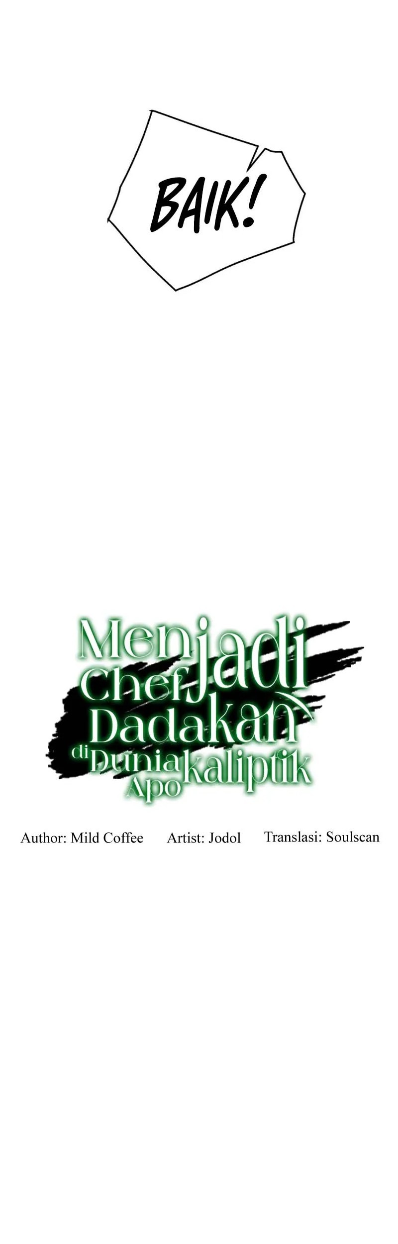 Apocalyptic Chef Awakening Bab 82 halaman 13