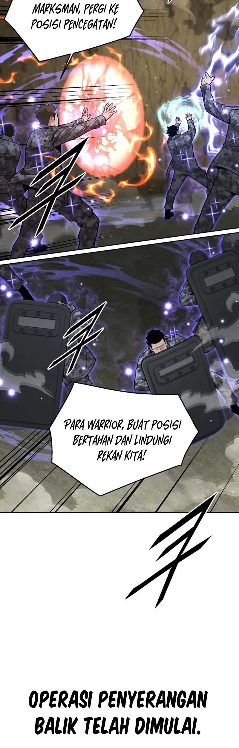 Apocalyptic Chef Awakening Bab 82 halaman 17