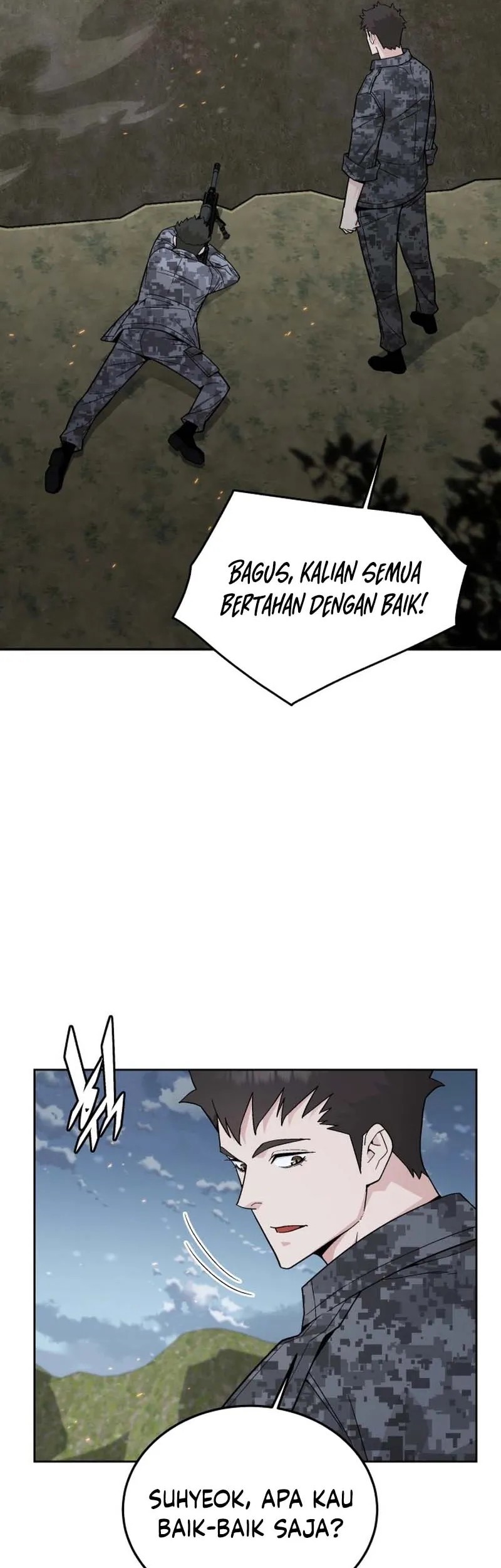 Apocalyptic Chef Awakening Bab 82 halaman 19