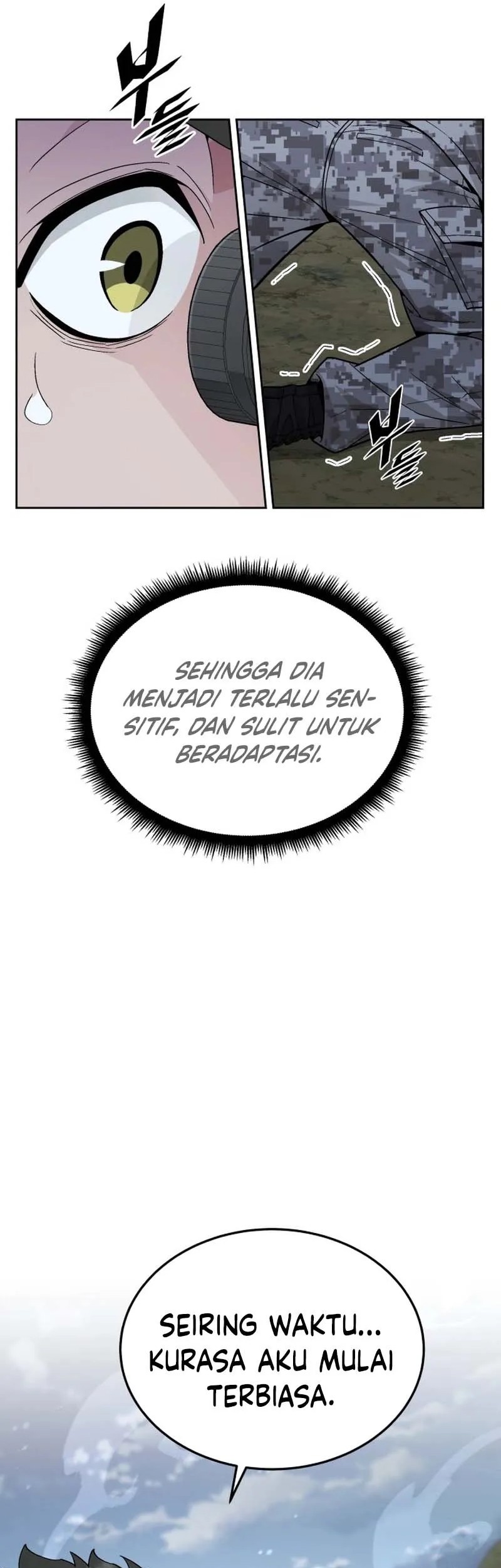 Apocalyptic Chef Awakening Bab 82 halaman 22