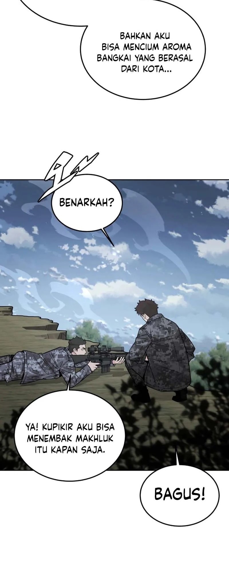 Apocalyptic Chef Awakening Bab 82 halaman 24