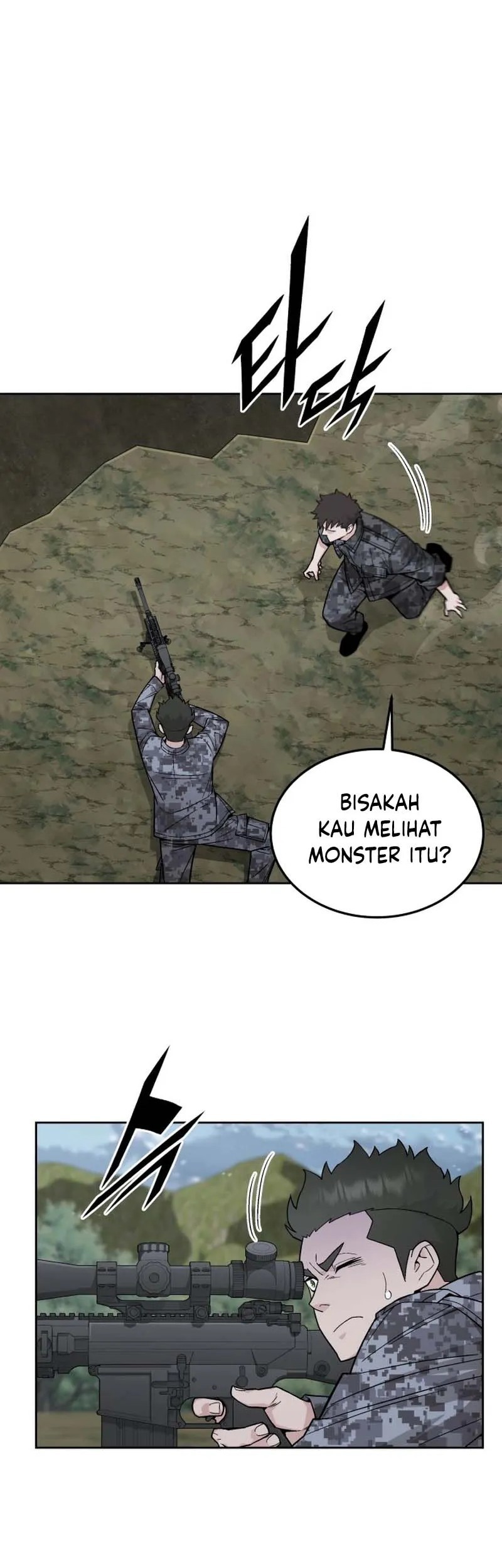Apocalyptic Chef Awakening Bab 82 halaman 25