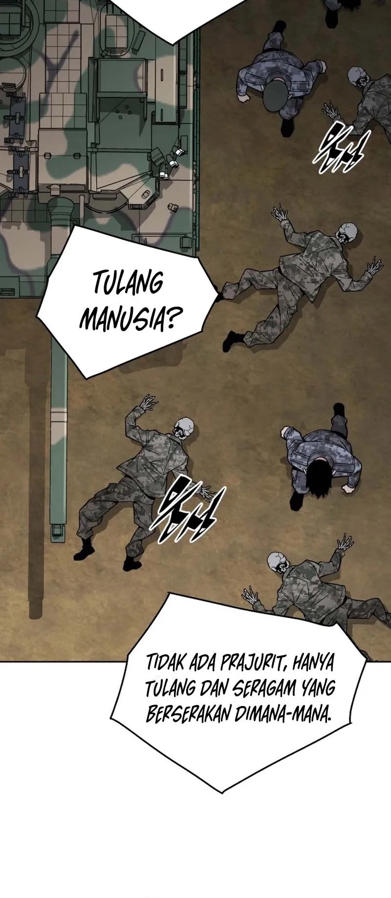 Apocalyptic Chef Awakening Bab 82 halaman 54