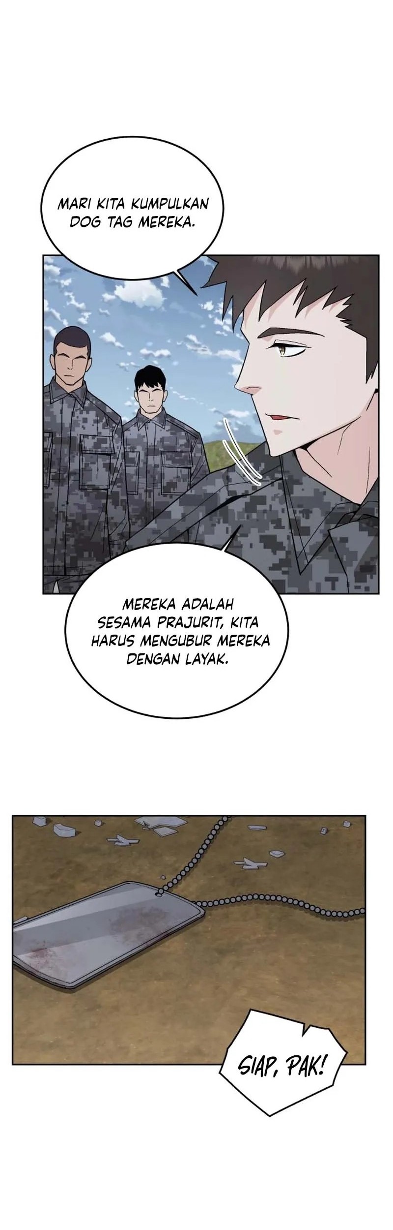 Apocalyptic Chef Awakening Bab 82 halaman 56