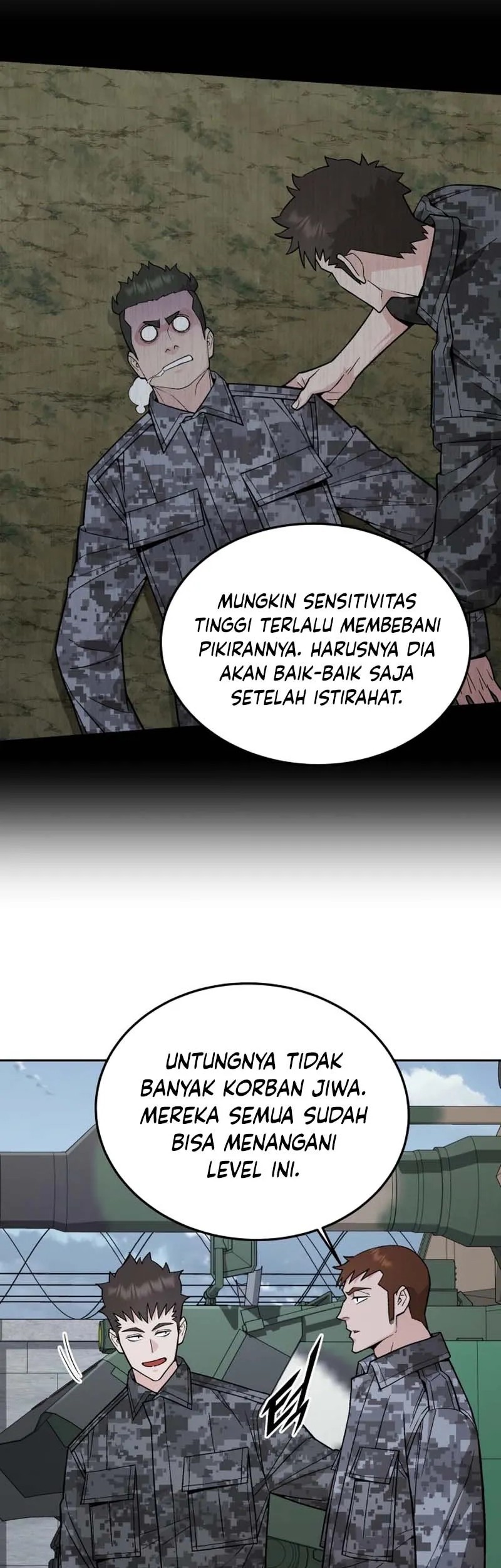 Apocalyptic Chef Awakening Bab 82 halaman 58