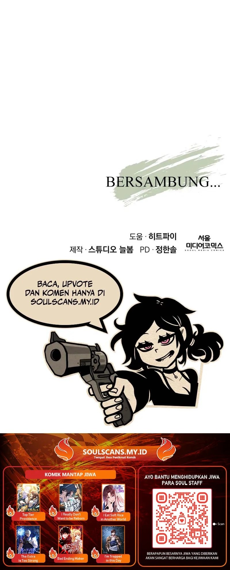 Apocalyptic Chef Awakening Bab 82 halaman 60