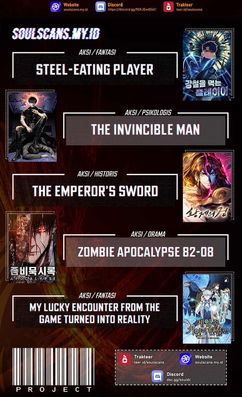 Apocalyptic Chef Awakening Bab 82 halaman 61
