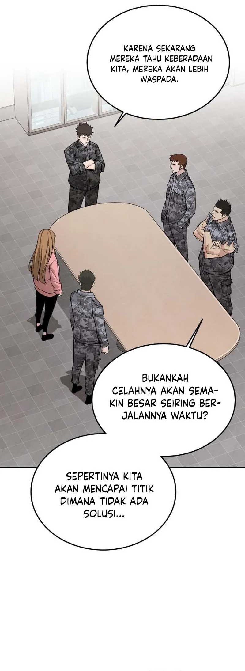 Apocalyptic Chef Awakening Bab 83 halaman 23