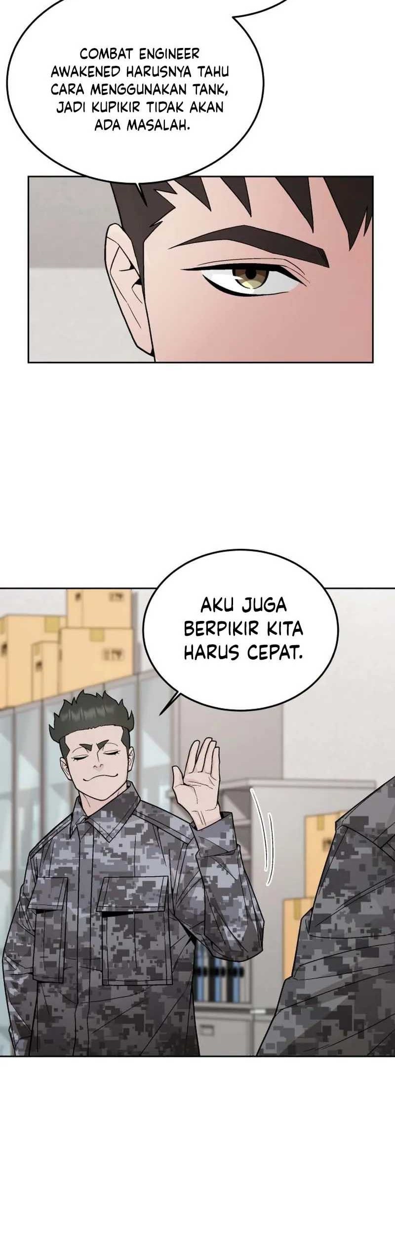 Apocalyptic Chef Awakening Bab 83 halaman 25
