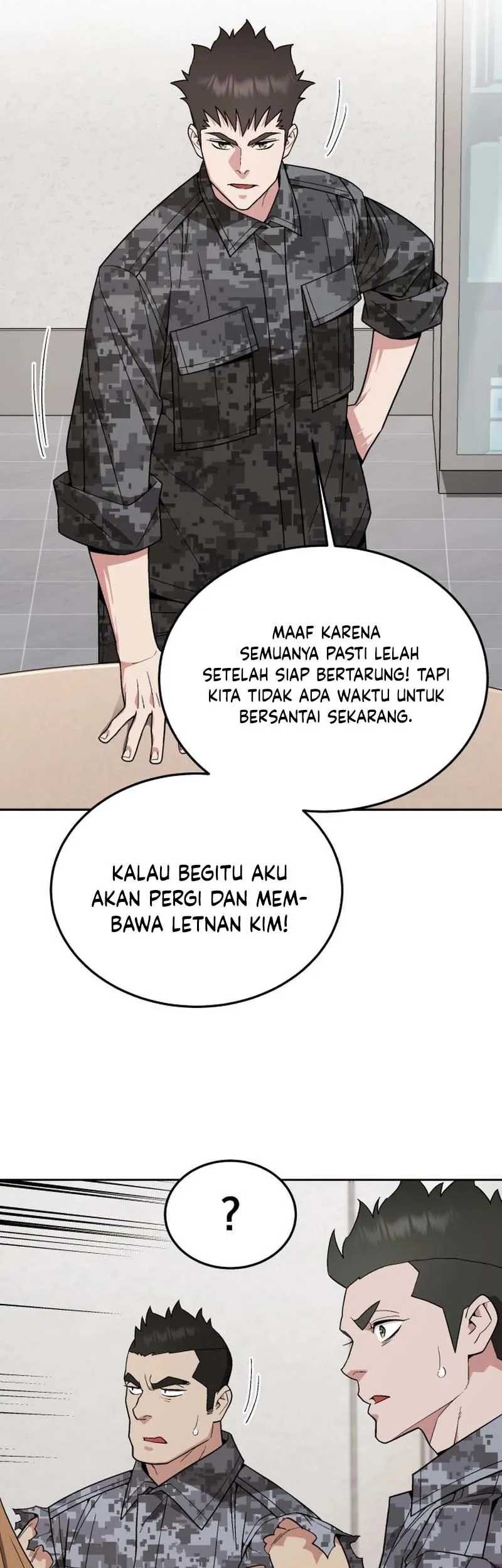 Apocalyptic Chef Awakening Bab 83 halaman 28