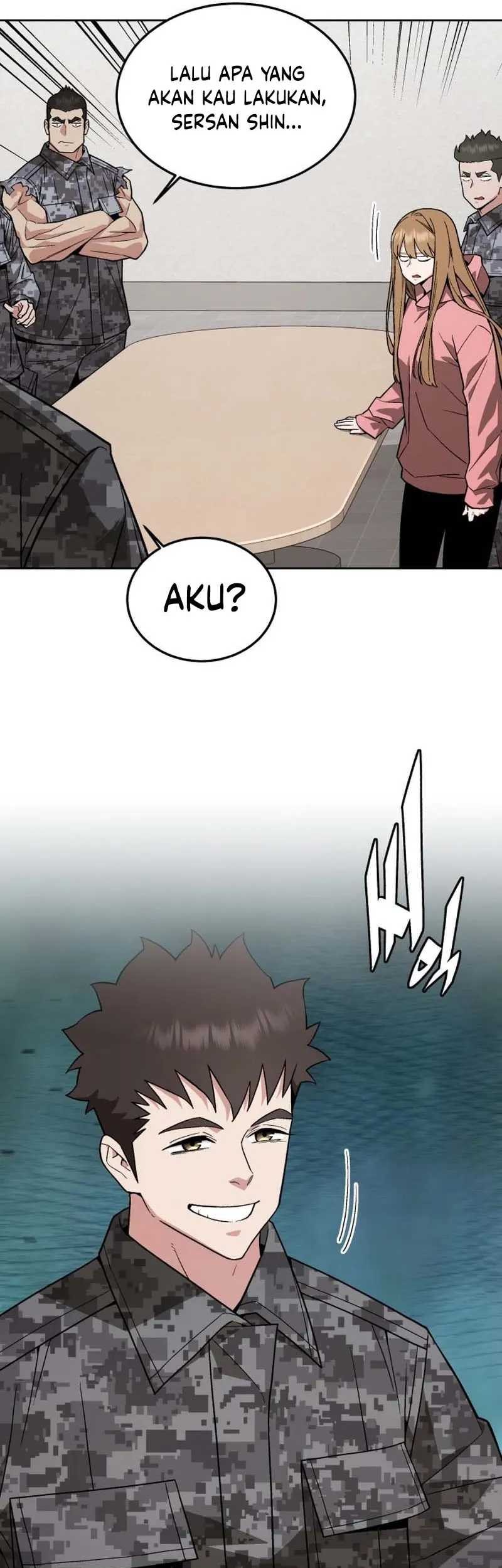 Apocalyptic Chef Awakening Bab 83 halaman 34