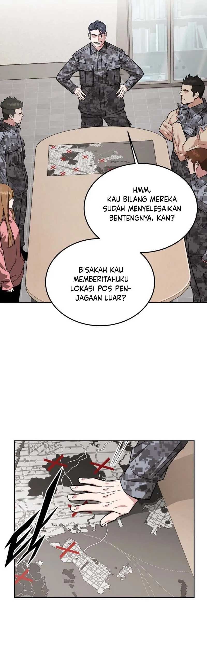 Apocalyptic Chef Awakening Bab 83 halaman 36