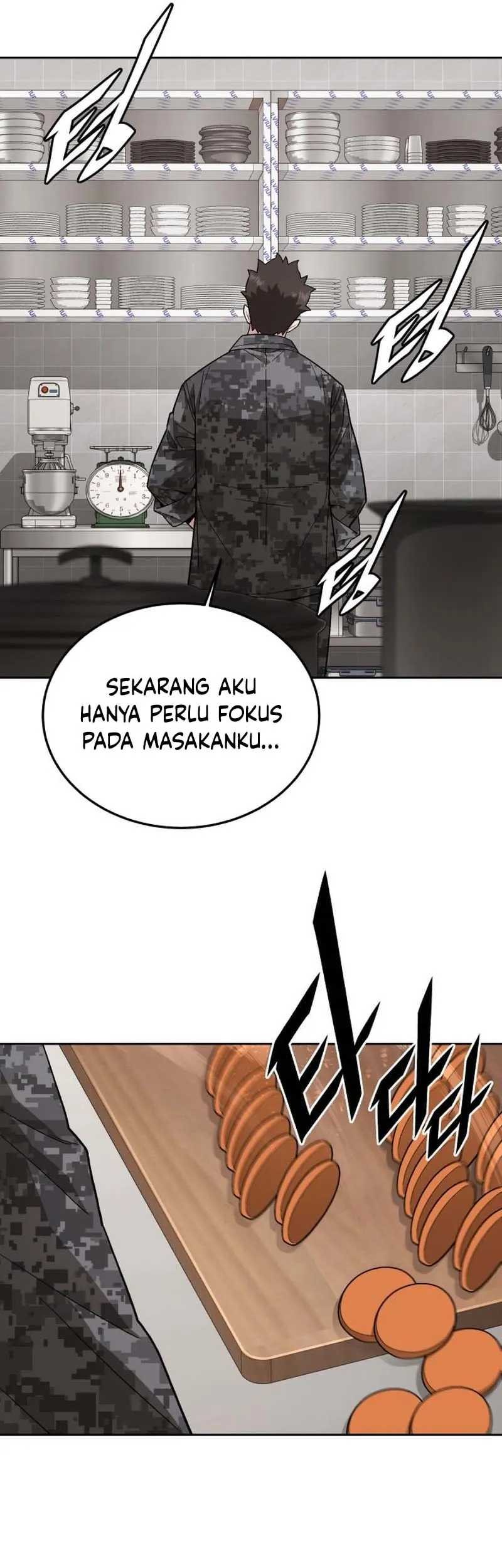 Apocalyptic Chef Awakening Bab 83 halaman 38