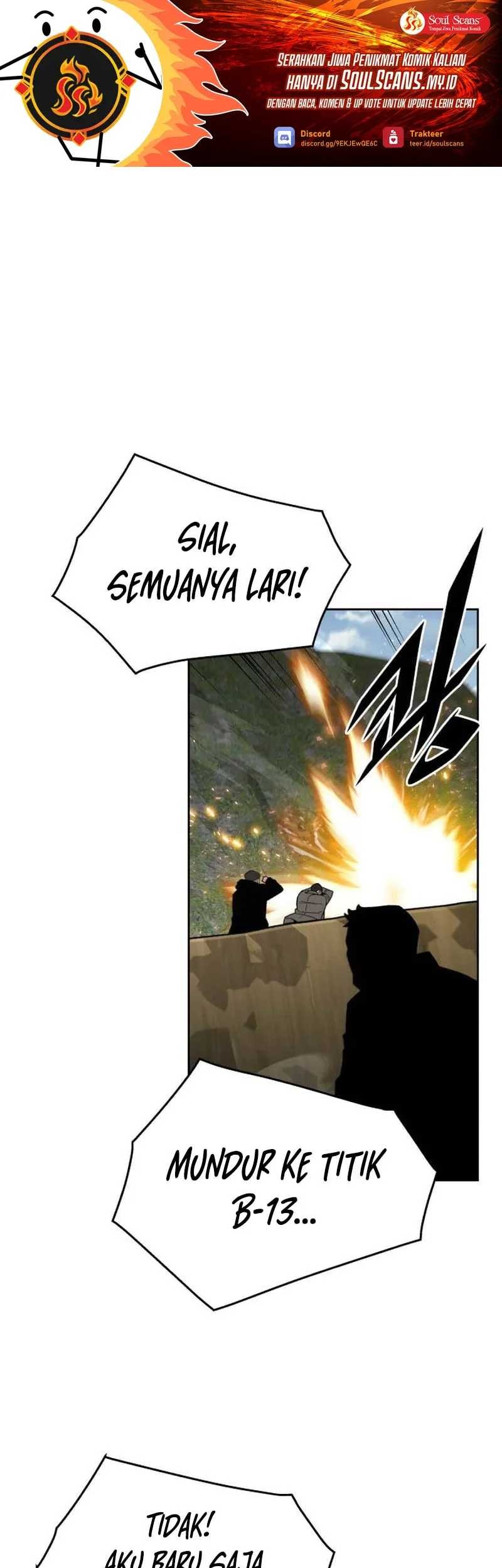 Apocalyptic Chef Awakening Bab 84 halaman 2