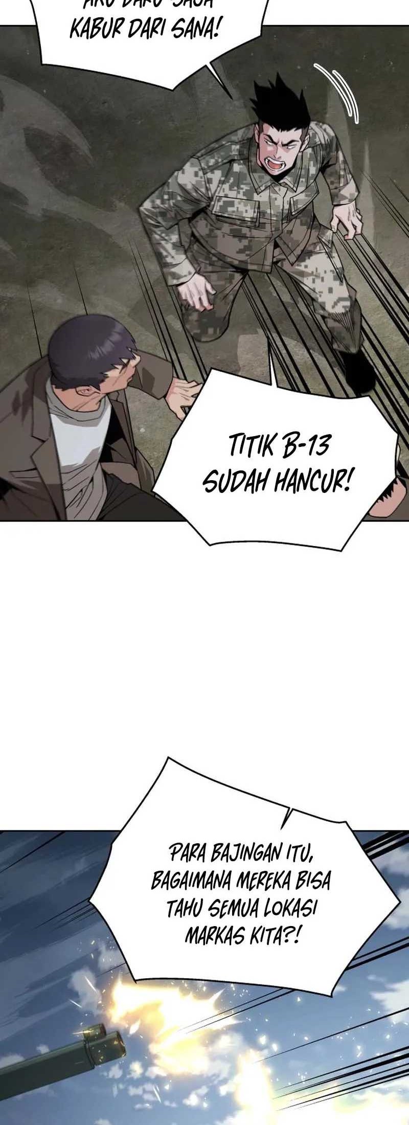Apocalyptic Chef Awakening Bab 84 halaman 3