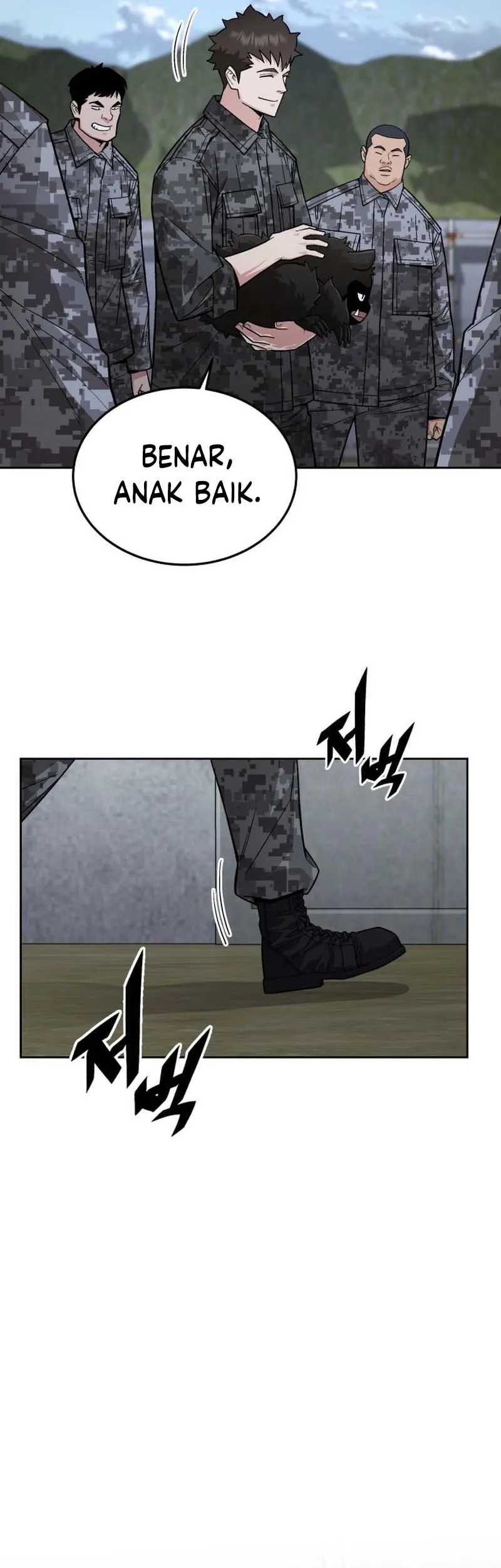 Apocalyptic Chef Awakening Bab 84 halaman 22