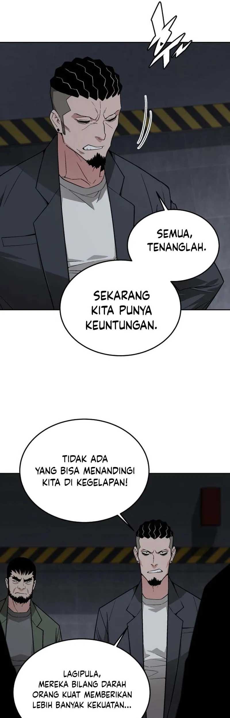 Apocalyptic Chef Awakening Bab 84 halaman 28