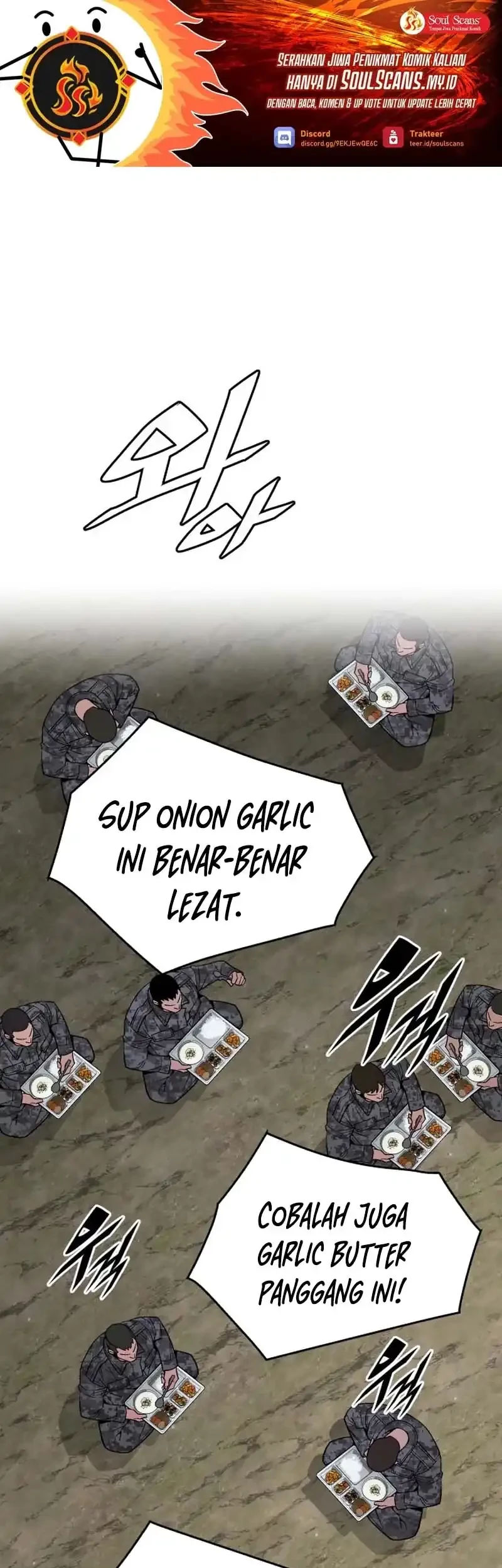 Apocalyptic Chef Awakening chapter 85 halaman 2