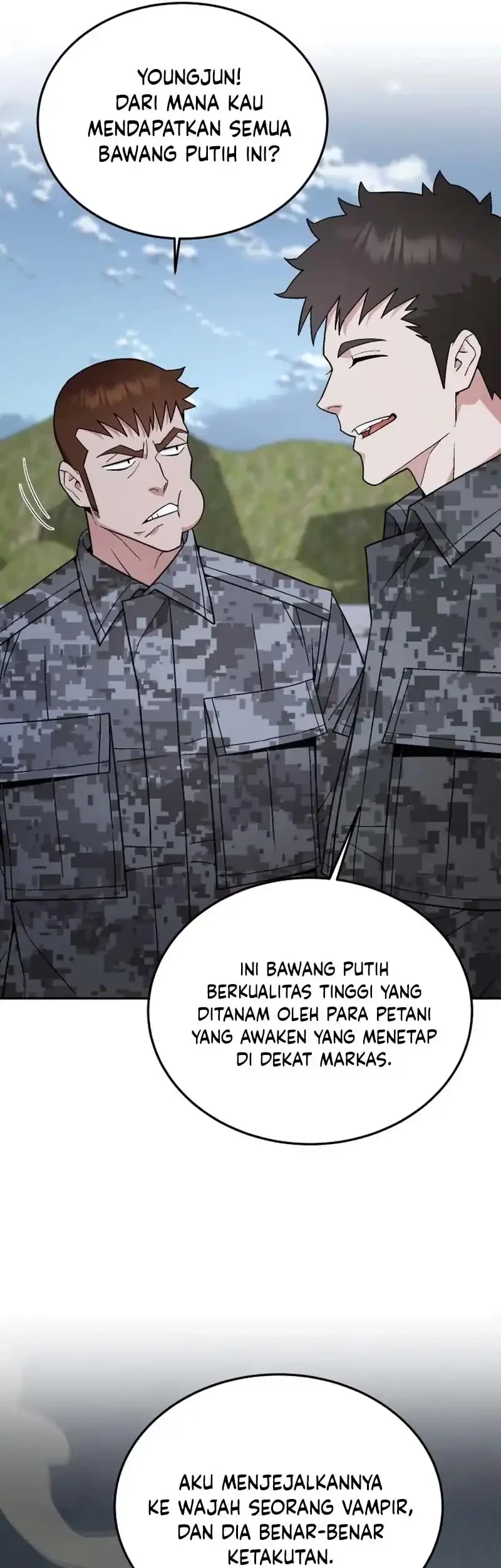Apocalyptic Chef Awakening chapter 85 halaman 4