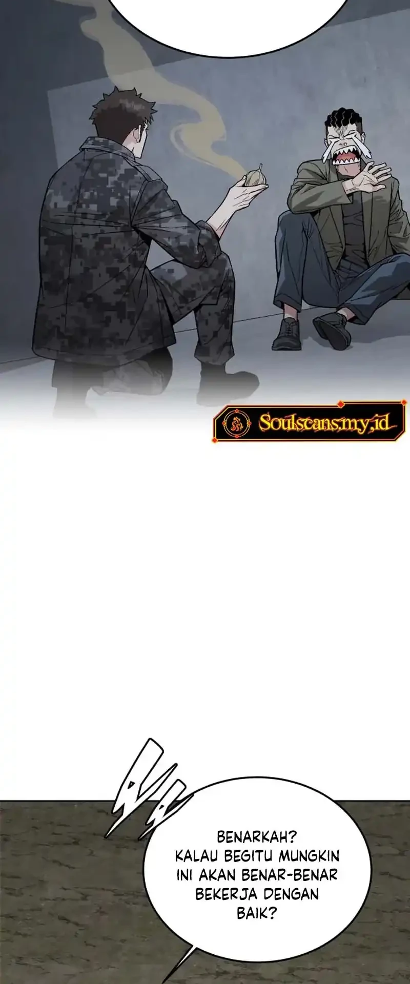 Apocalyptic Chef Awakening chapter 85 halaman 5
