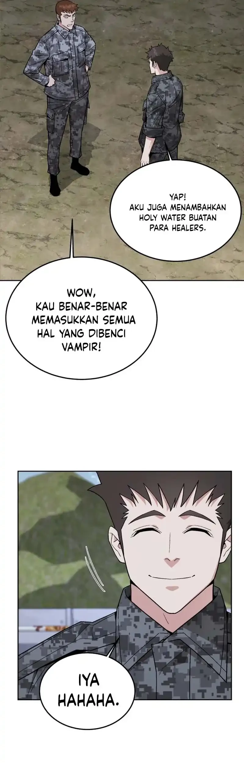 Apocalyptic Chef Awakening chapter 85 halaman 6
