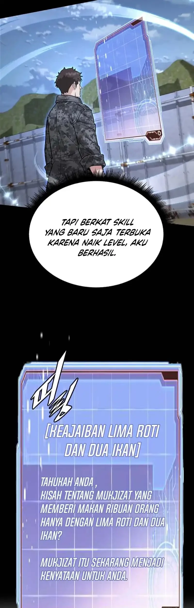 Apocalyptic Chef Awakening chapter 85 halaman 8