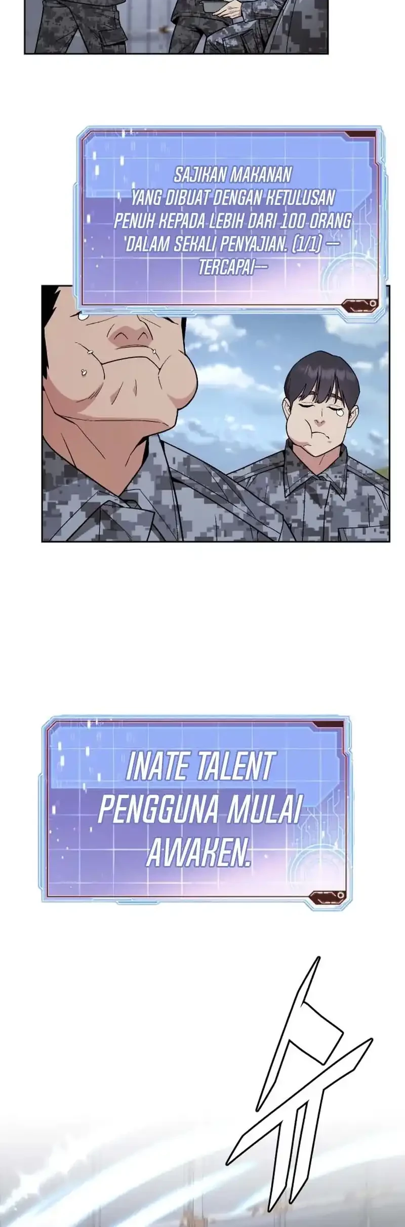 Apocalyptic Chef Awakening chapter 85 halaman 11