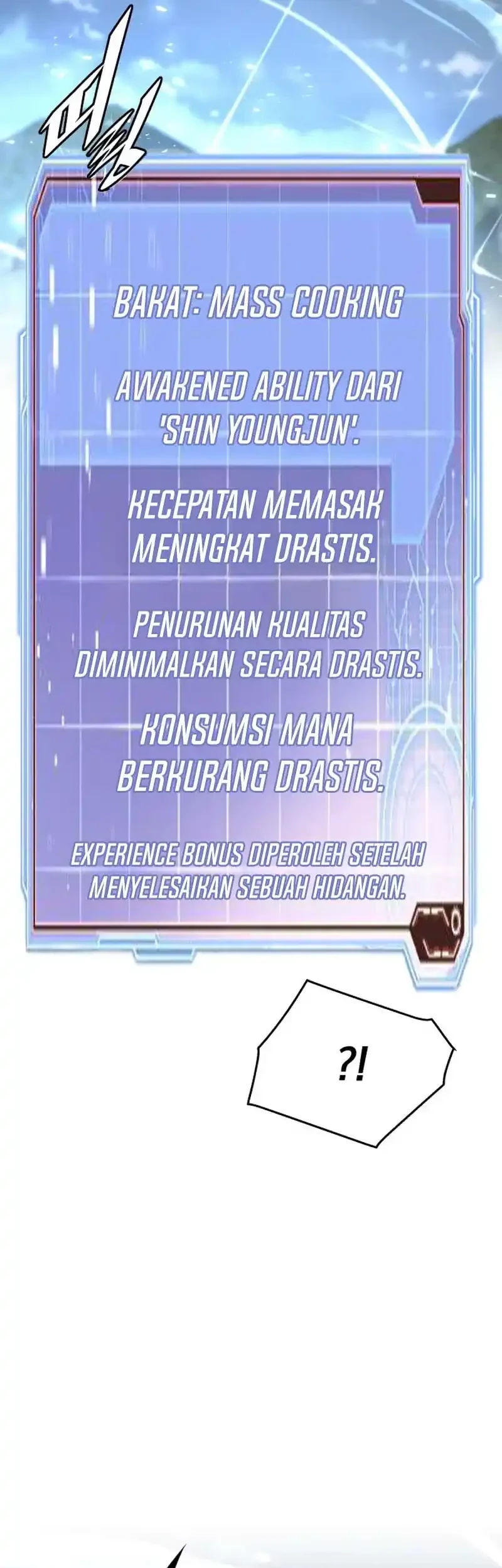 Apocalyptic Chef Awakening chapter 85 halaman 14