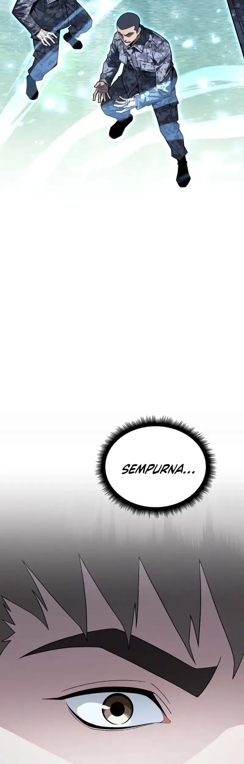 Apocalyptic Chef Awakening chapter 85 halaman 25